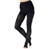 ABSOLUTE SUPPORT Compression Tights for Women 20-30mmHg with Open Toe
