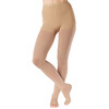 ABSOLUTE SUPPORT Compression Tights for Women 20-30mmHg with Open Toe