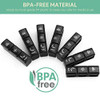 BUG HULL Weekly Pill Organizer 3X a Day, Daily 7 Day Pill Box 3 Times a Day