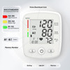 Blood Pressure Monitor Digital Wrist BP Machine Automatic BP Cuff with 2 Users