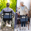 supregear Accessories Bag for Walker, Wheelchair, Rollator