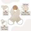 Slick- Lotion Applicator for Your Back - Easy Application of Lotions and Creams