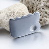 SAEEYCUE Terahertz Stone Gua sha Scraping Massager Lymphatic Drainage Energy