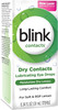 Blink Contacts Lubricating Eye Drops, 0.34 Fl Oz (Pack of 2)