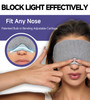 Mavogel Cotton Sleep Eye Mask