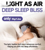 Mavogel Cotton Sleep Eye Mask