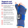 Neo-G Wrist and Thumb Brace, Stabilized