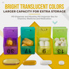 Monthly Pill Organizer