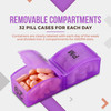 Monthly Pill Organizer