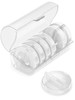 TookMag Pill Organizer 2 Times a Day, Travel Medicine Pill Organizer, Weekly AM