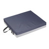 Drive Medical 14878 Skin Protection Gel E Wheelchair Cushion, Blue, 18" L x 18"