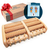 TheraFlow Foot Massager for Neuropathy & Plantar Fasciitis Relief