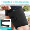 Vive Thigh Brace - Hamstring Quad Wrap