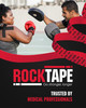 RockTape RX Sensitive-Skin 2-Inch Kinesiology Tape, 16.4-Foot Continuous Roll