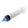 Ezy Dose Ear and Ear Wax Cleaner for Humans, Includes 10 Saline Packs, Syringe