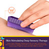 Special Supplies Sensory Brush Therapressure Therapy Brush for Occupational