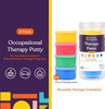 Special Supplies Therapy Putty for Teens and Adults
