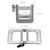 kwmobile Metal Toothpaste Tube Squeezer