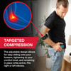 MUELLER Sports Medicine Hg80 Premium Tennis Elbow Support, Golfer's Elbow Pain