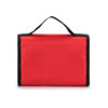 Jipemtra First Aid Bag Tote Empty Small First Aid Kit Bag Outdoor Travel Rescue