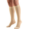 Truform 15-20 mmHg Compression Stockings for Men and Women, Knee High Length