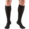 Truform 15-20 mmHg Compression Stockings for Men and Women, Knee High Length