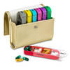 Weekly Travel Pill Organizer