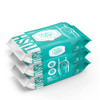 Nice 'N Clean Adult Flushable Wipes (3 x 60 Count)