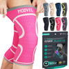Modvel 2 Pack Knee Brace for Women & Men