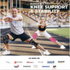Modvel 2 Pack Knee Brace for Women & Men