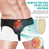 Tenbon Hernia Belts for Men and Women Left or Right Side Hernia Support Truss