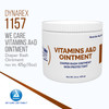 Dynarex Vitamins A & D Ointment, Ointment with Vitamin A and Vitamin D Skin