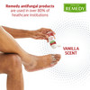 Medline Remedy Clinical Antifungal Powder (3 oz Bottle), Vanilla Scent, 2%