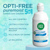 Opti-Free Puremoist Multi-Purpose Contact Lens Cleaning and Disinfecting