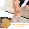 Wanban 48 PCS Turmeric Varicose Vein Patch Natural Relief Treatment for Legs