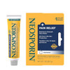 Neosporin + Maximum-Strength Triple Antibiotic Ointment with Pain Relief, Dual