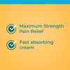Neosporin + Maximum-Strength Pain Relief Dual Action Cream, First Aid Topical