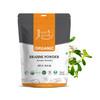 Just Jaivik 100% Organic Brahmi Powder Bacopa Monnieri- USDA Certified Organic
