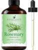 Handcraft Blends Rosemary Essential Oil - Huge 4 Fl Oz
