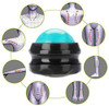 SUNANTH Massage Roller Ball,2-Pack Handheld Massage Therapy and Relax Tool