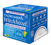T.N. Dickinsons Medicated Cooling Pads with Witch Hazel and Aloe