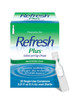 Refresh Plus Lubricant Eye Drops, Preservative Free, Single Use Containers, 30