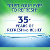 Refresh Plus Lubricant Eye Drops, Preservative Free, Single Use Containers, 30