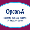 Opcon-A Allergy Eye Drops, Antihistamine and Redness Relief for Itchy, Red Eyes