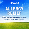 Opcon-A Allergy Eye Drops, Antihistamine and Redness Relief for Itchy, Red Eyes
