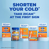 Zicam Ultra Cold Remedy Zinc Rapidmelts, Orange Cream Flavor, Homeopathic, Cold