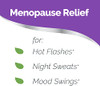 Estroven Mood Boost for Menopause Relief, Helps Reduce Hot Flashes & Night