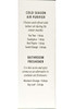 Aura Cacia Aromatherapy Room Diffuser