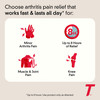 Tylenol 8HR Arthritis Pain Relief Caplets, 650 mg Acetaminophen for Minor