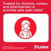 Tylenol 8HR Arthritis Pain Relief Caplets, 650 mg Acetaminophen for Minor